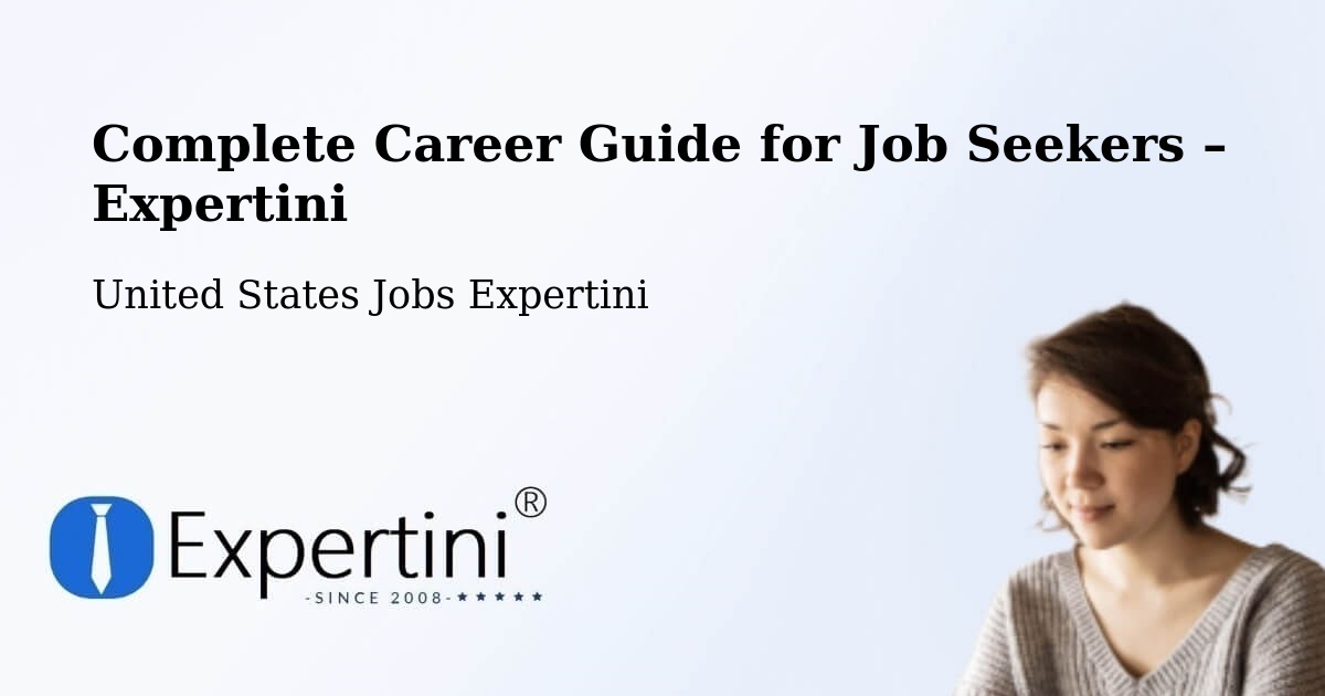 Career Guide for Job Seekers – Suwanee - Suwanee, United States Jobs Expertini